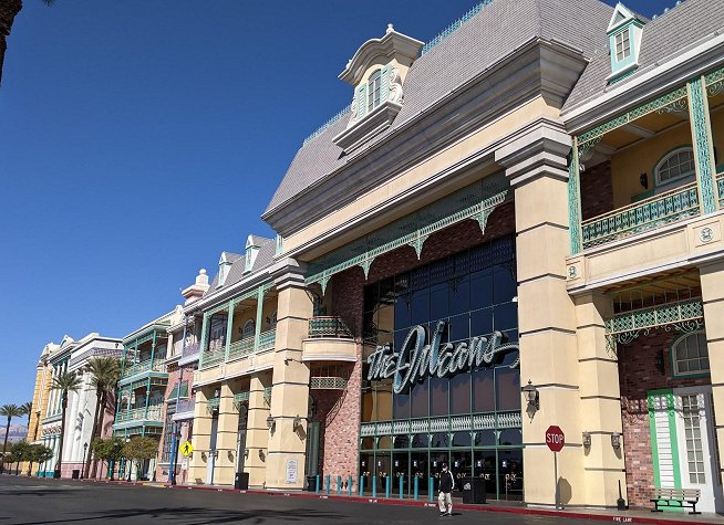 The Orleans Hotel & Casino photo