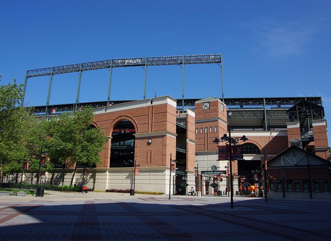 Oriole Park at Camden Yards photo