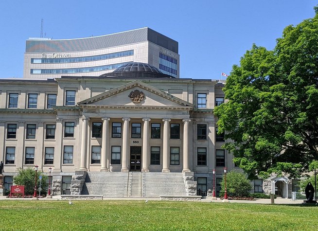 University of Ottawa photo