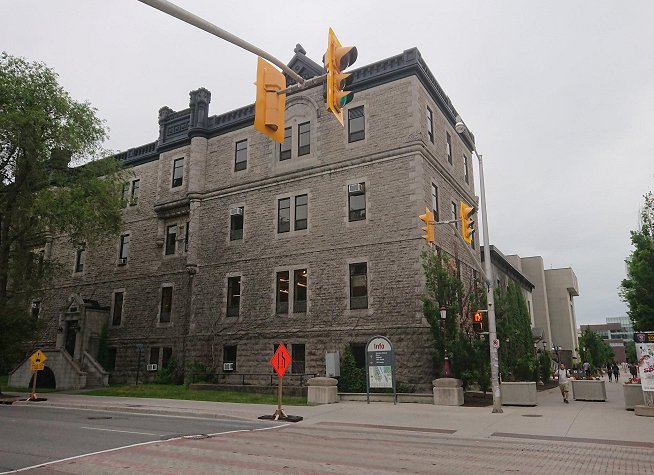 University of Ottawa photo