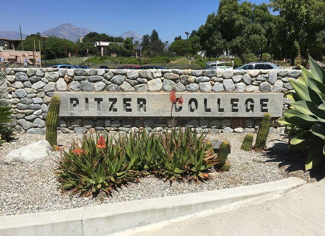 Pitzer College photo