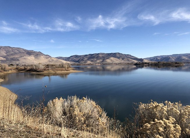 Pineview Reservoir photo