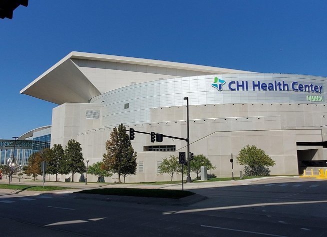 CHI Health Center Omaha photo