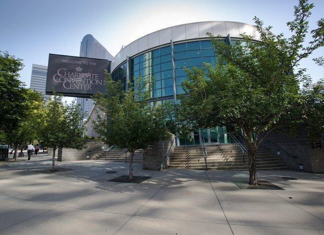 Charlotte Convention Center photo