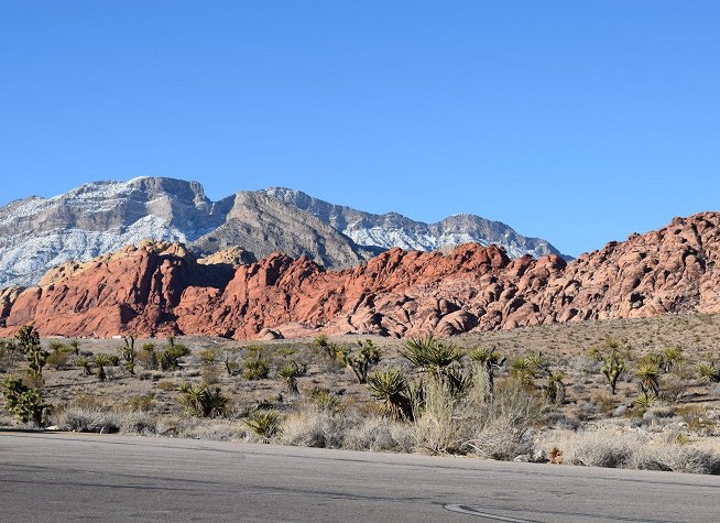 Red Rock Canyon photo