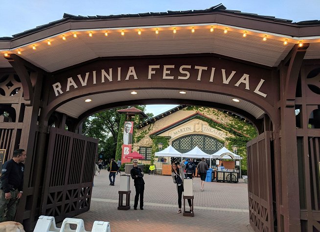 Ravinia Festival photo