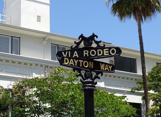 Rodeo Drive photo