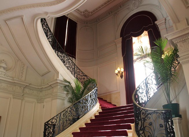 Rosecliff Mansion photo