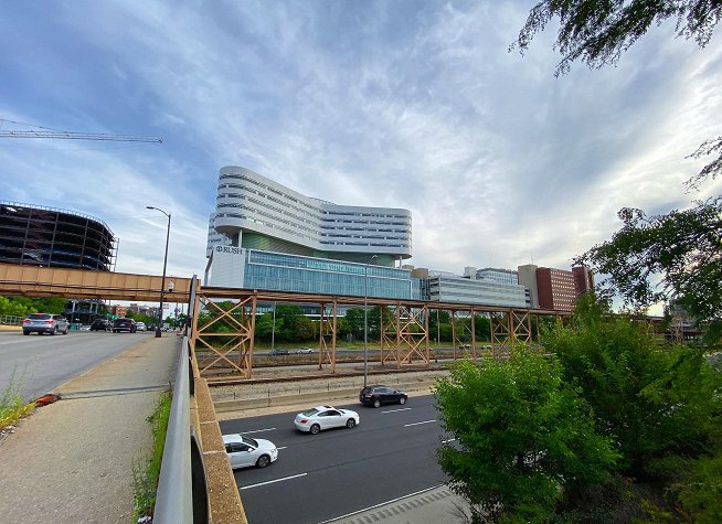 Rush University Medical Center photo