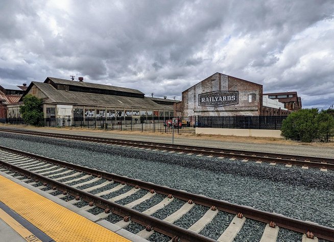 Sacramento Valley Station photo