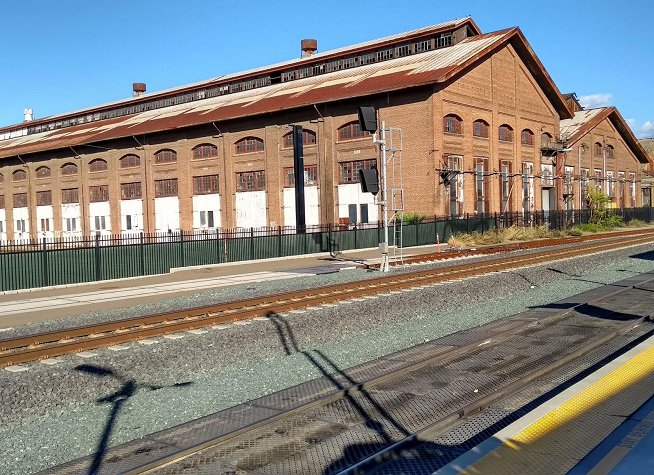 Sacramento Valley Station photo