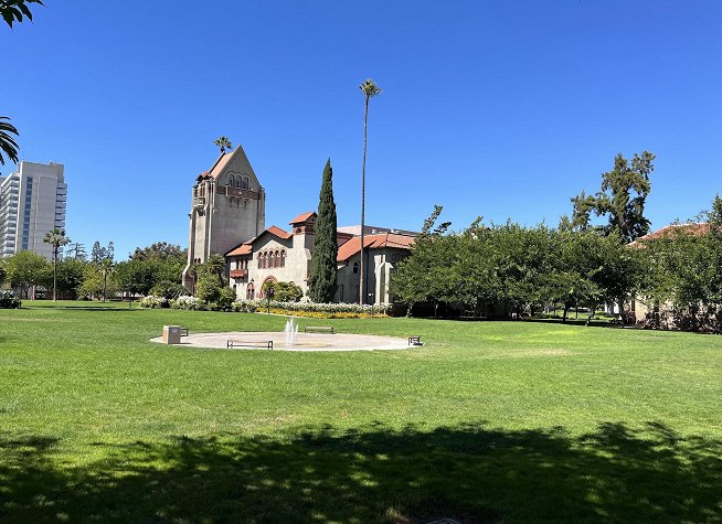 San Jose State University photo