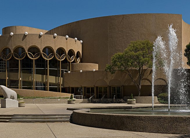 San Jose Center for the Performing Arts photo