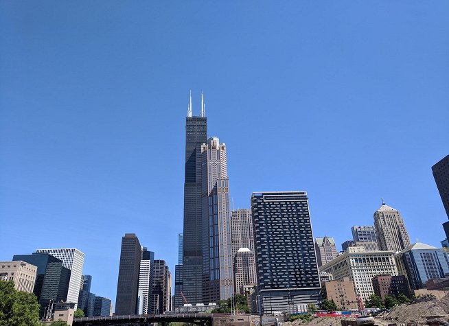 Willis Tower photo