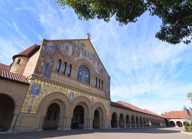 Stanford University photo