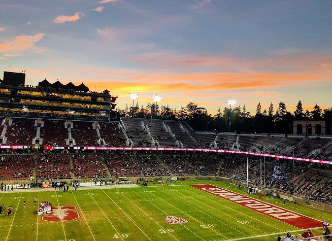 Stanford Stadium photo
