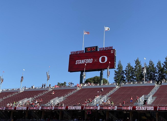 Stanford Stadium photo