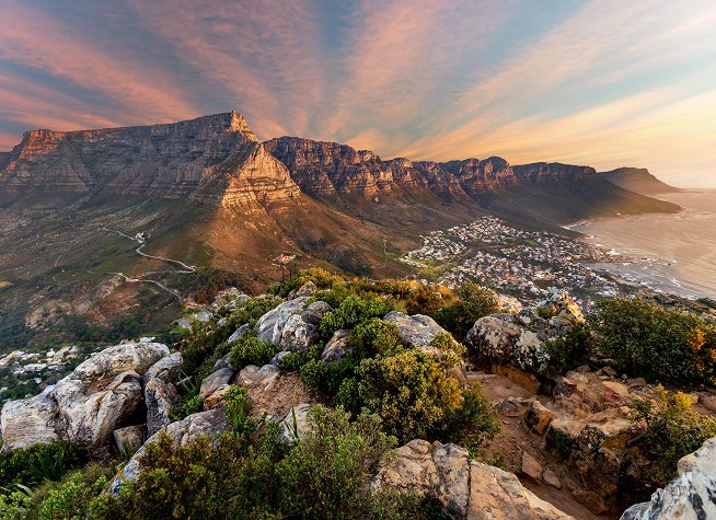 Table Mountain photo