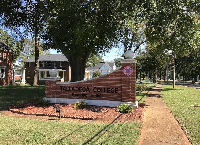 Talladega College photo