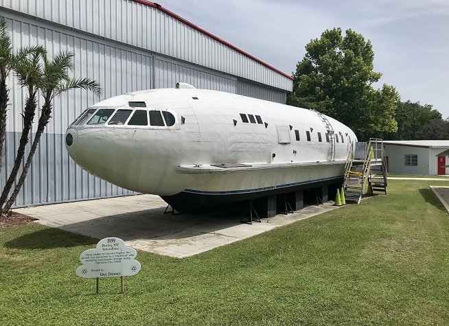 Florida Air Museum photo