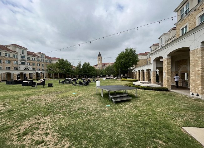 Texas Christian University photo