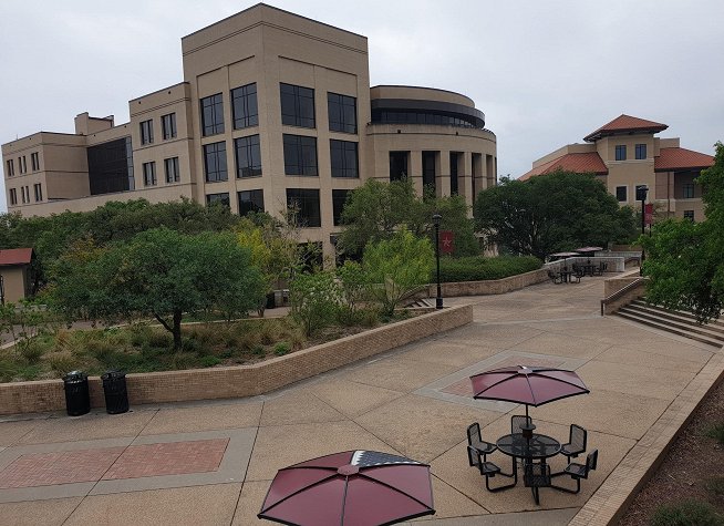 Texas State University photo