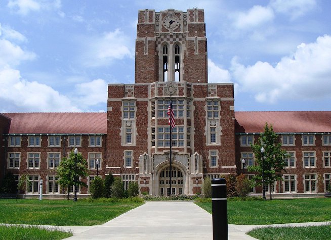 University of Tennessee photo