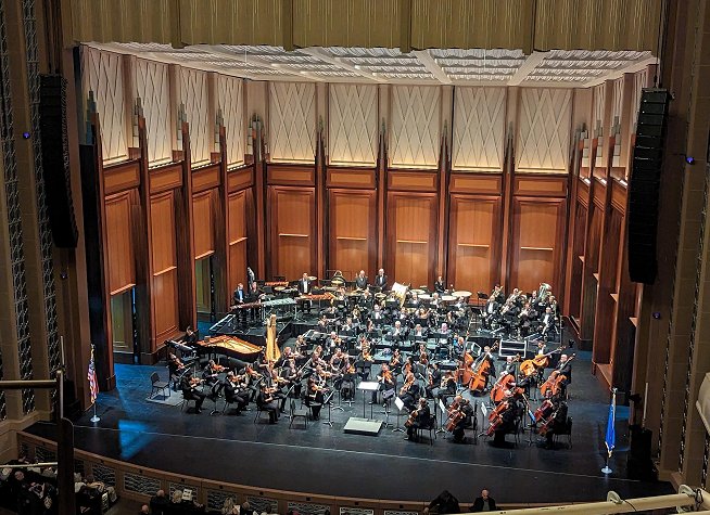 The Smith Center for the Performing Arts photo