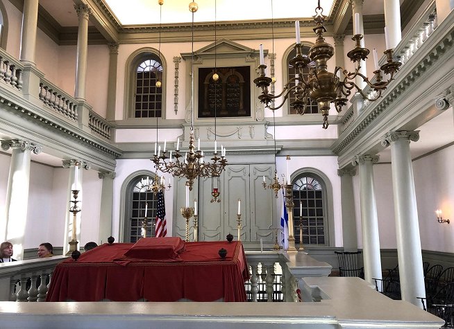 Touro Synagogue photo
