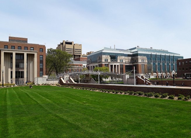 University of Minnesota photo