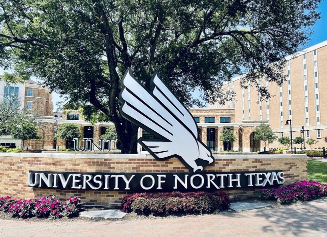 University of North Texas photo