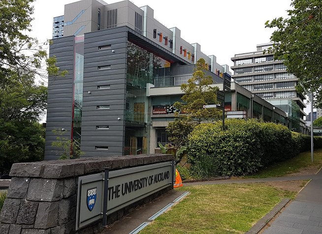The University of Auckland photo