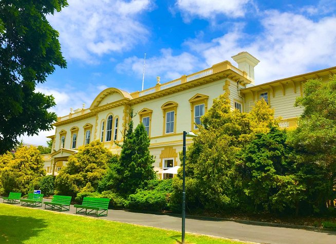The University of Auckland photo