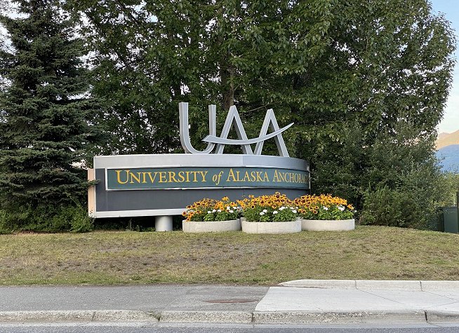 University of Alaska Anchorage photo