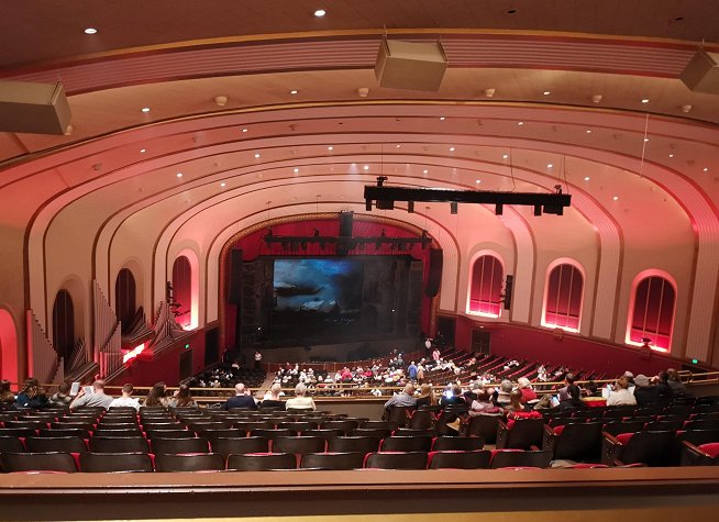 Indiana University Auditorium photo