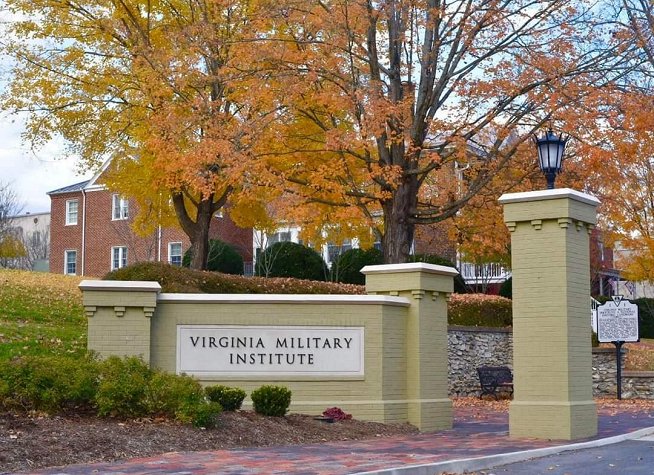 Virginia Military Institute photo