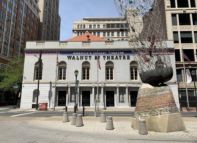 Walnut Street Theatre photo