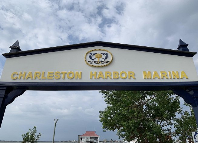 Charleston Harbor Marina photo