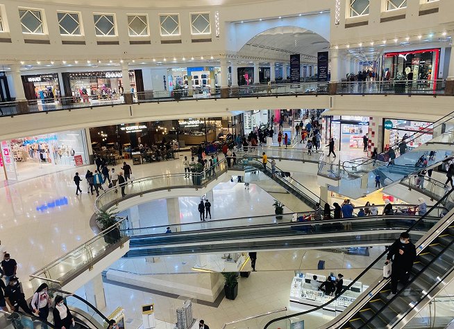 Deira City Centre Shopping Mall photo
