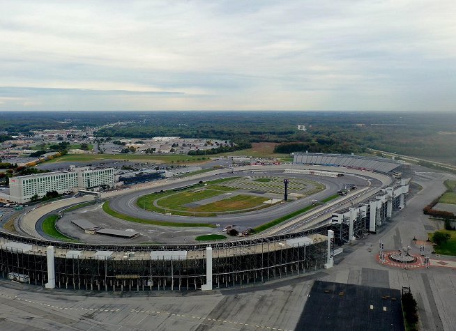 Dover Motor Speedway photo