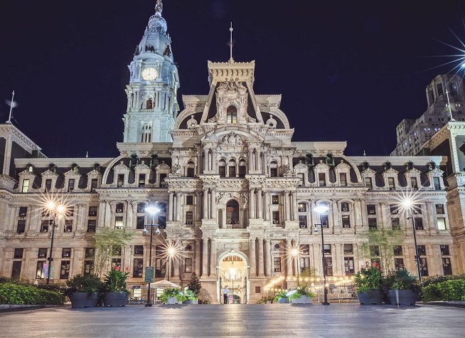 Philadelphia City Hall photo