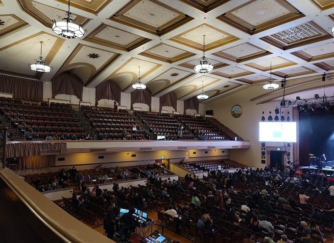 San Jose Civic Auditorium photo