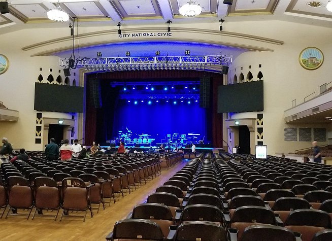 San Jose Civic Auditorium photo