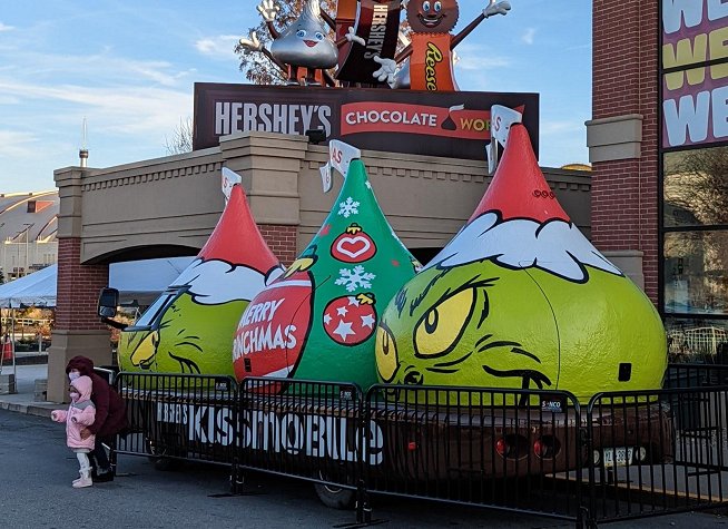 Hershey's Chocolate World photo