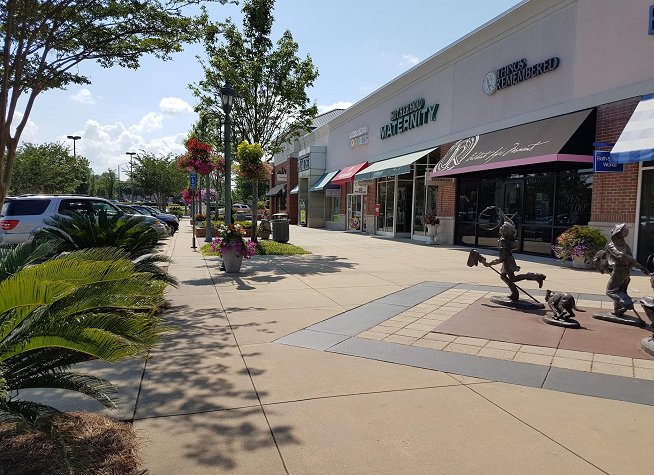 The Shoppes at Eastchase photo