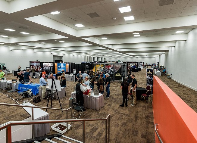 Benton Convention Center photo