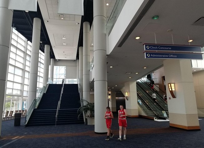 Knoxville Convention Center photo
