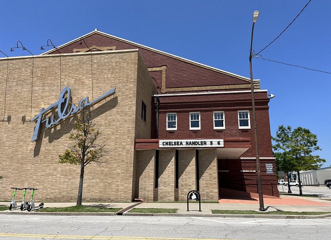 Tulsa Theater photo