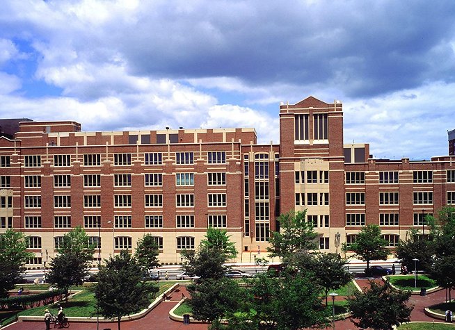 University of Maryland Francis King Carey School of Law photo