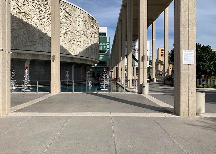 Ahmanson Theatre photo